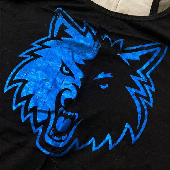 Timberwolves Tank - Picture 3 of 3